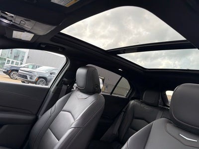 2019 Cadillac XT4 Sport
