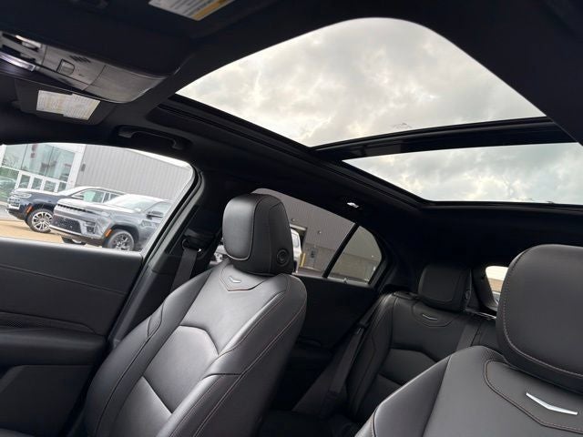 2019 Cadillac XT4 Sport