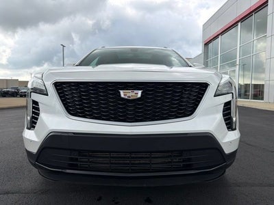 2019 Cadillac XT4 Sport