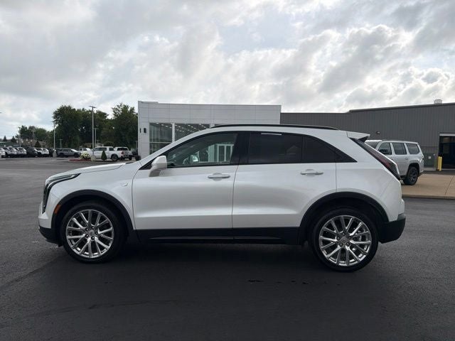2019 Cadillac XT4 Sport
