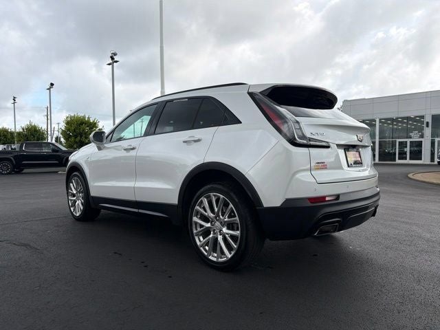 2019 Cadillac XT4 Sport