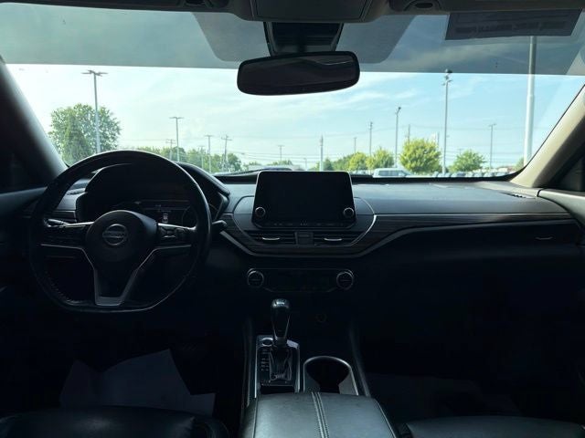 2020 Nissan Altima 2.5 SL