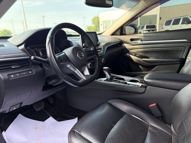2020 Nissan Altima 2.5 SL