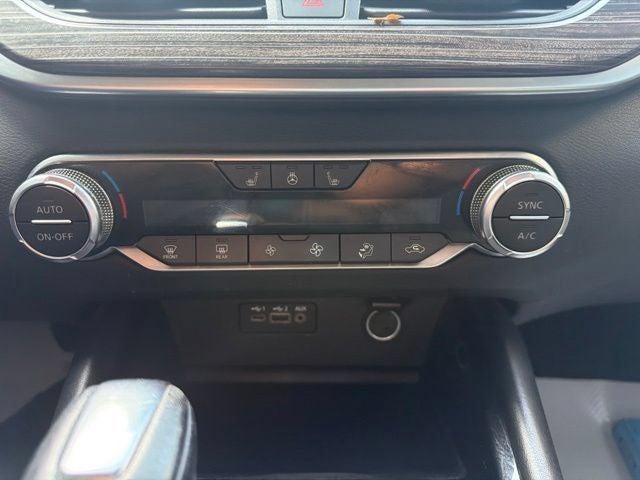 2020 Nissan Altima 2.5 SL