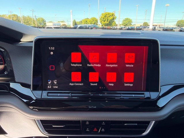 2025 Volkswagen Atlas Cross Sport 2.0T SEL