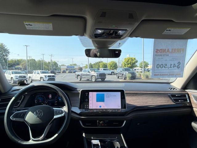 2026 Volkswagen Atlas 2.0T SEL
