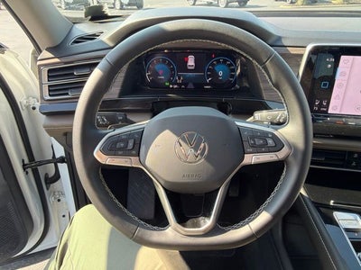 2026 Volkswagen Atlas 2.0T SEL