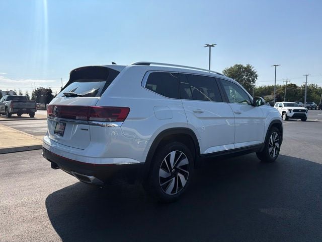 2026 Volkswagen Atlas 2.0T SEL