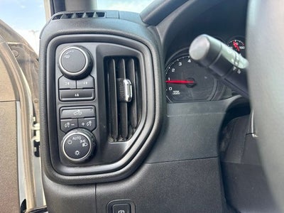 2022 Chevrolet Silverado 2500HD Work Truck