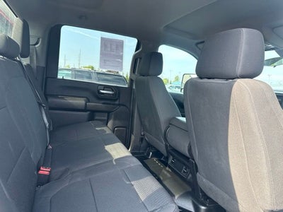 2022 Chevrolet Silverado 2500HD Work Truck