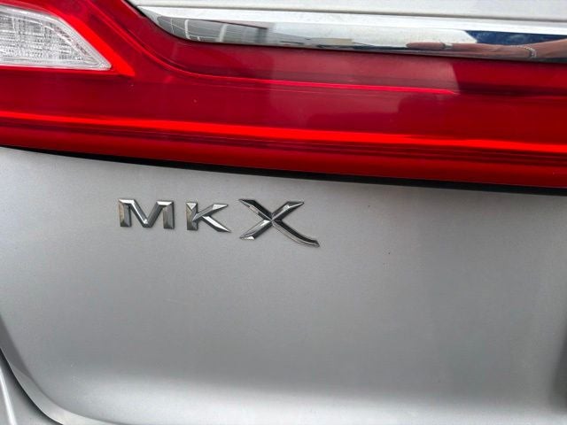 2017 Lincoln MKX Select