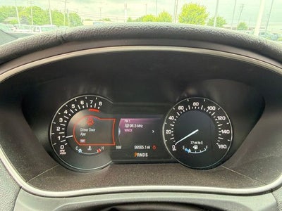 2017 Lincoln MKX Select