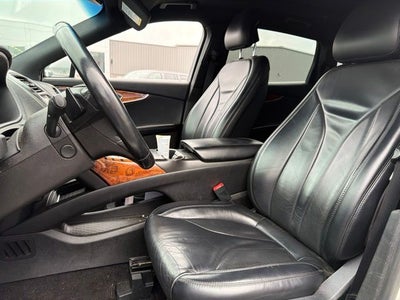 2017 Lincoln MKX Select