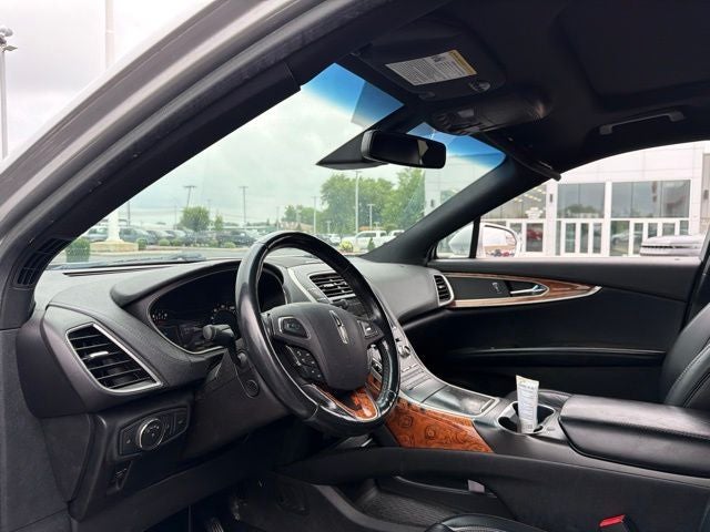 2017 Lincoln MKX Select