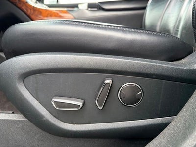 2017 Lincoln MKX Select