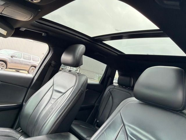 2017 Lincoln MKX Select