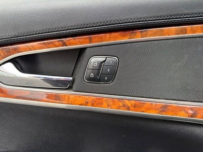 2017 Lincoln MKX Select