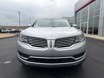 2017 Lincoln MKX Select