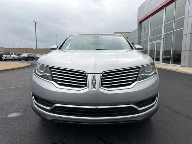 2017 Lincoln MKX Select