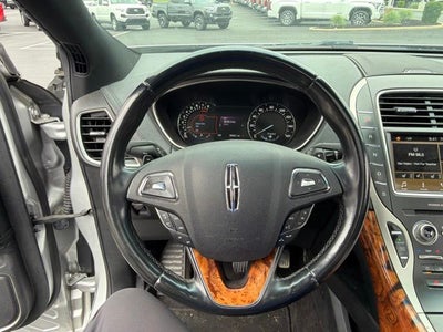 2017 Lincoln MKX Select