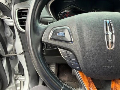 2017 Lincoln MKX Select