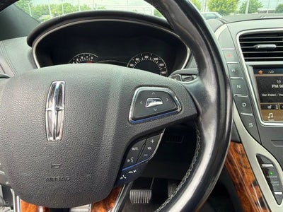 2017 Lincoln MKX Select
