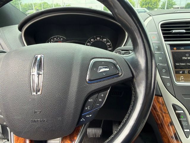 2017 Lincoln MKX Select