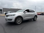 2017 Lincoln MKX Select