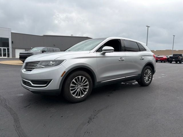 2017 Lincoln MKX Select
