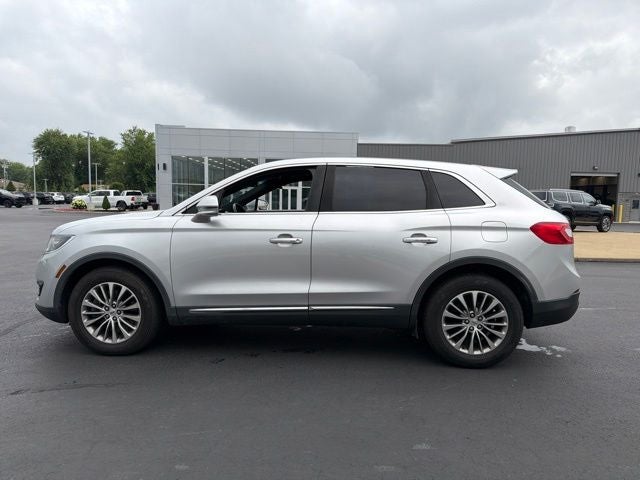 2017 Lincoln MKX Select