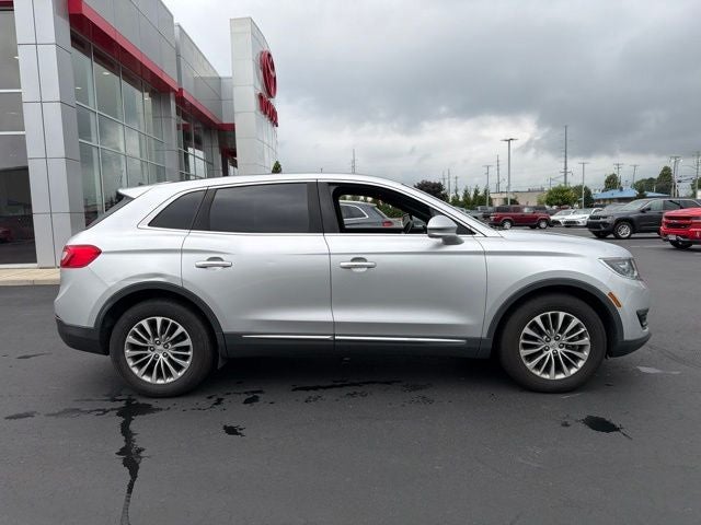 2017 Lincoln MKX Select
