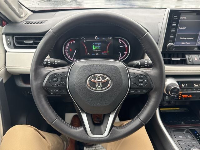 2021 Toyota RAV4 Limited