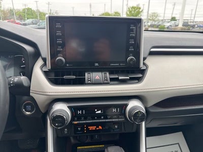 2021 Toyota RAV4 Limited