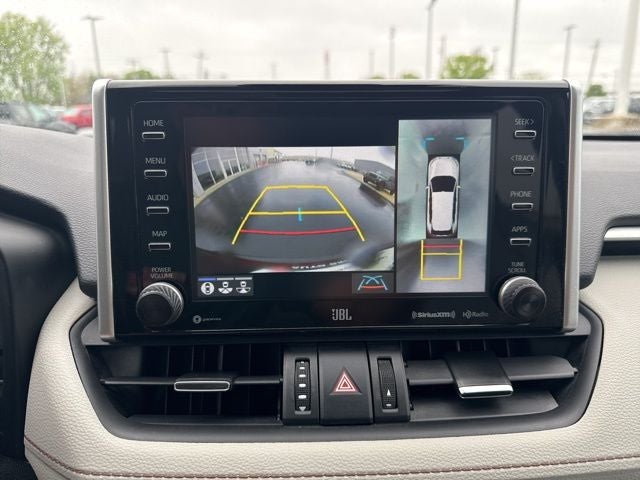 2021 Toyota RAV4 Limited