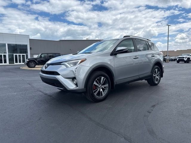 2018 Toyota RAV4 XLE