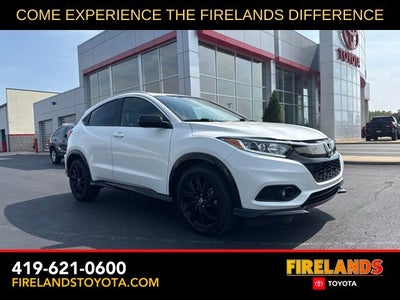 2021 Honda HR-V Sport