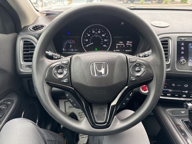 2019 Honda HR-V EX