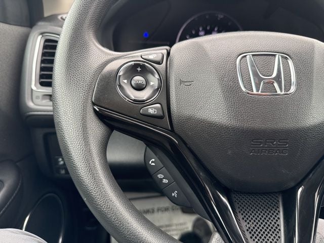 2019 Honda HR-V EX