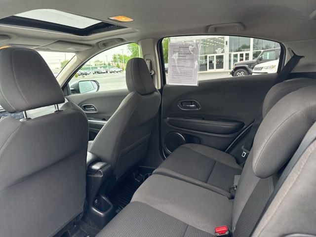 2019 Honda HR-V EX