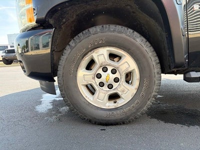 2009 Chevrolet Silverado 1500 LT