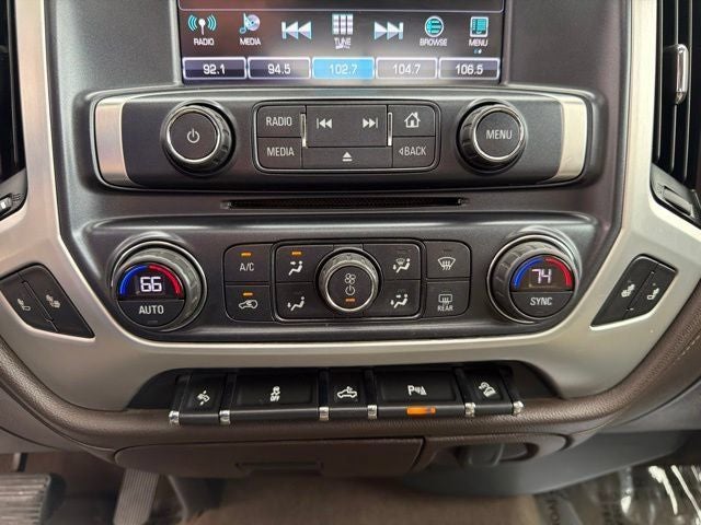 2017 GMC Sierra 1500 SLT