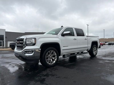 2017 GMC Sierra 1500 SLT