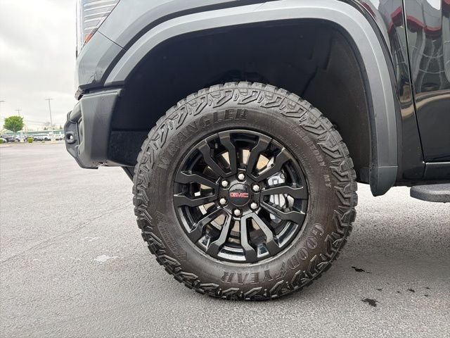 2023 GMC Sierra 1500 AT4X