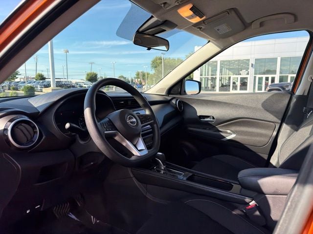 2022 Nissan Kicks SV