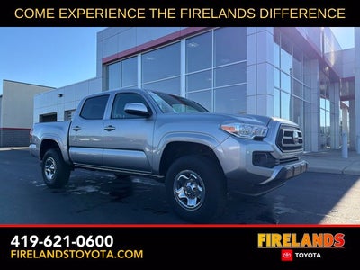 2023 Toyota Tacoma SR V6