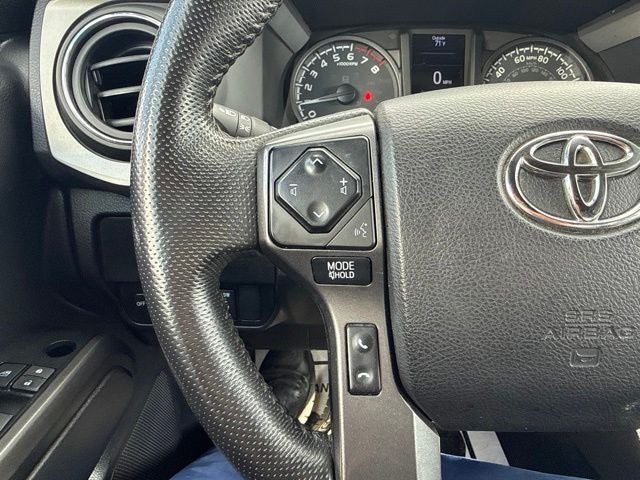2022 Toyota Tacoma TRD Sport V6