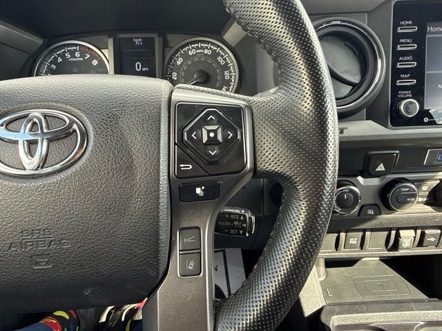 2022 Toyota Tacoma TRD Sport V6