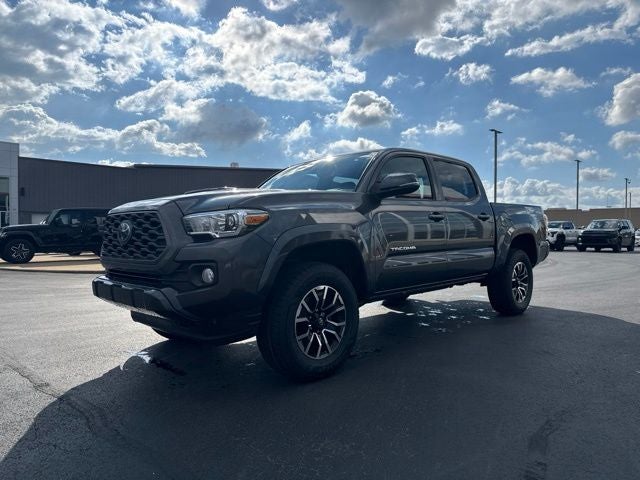 2022 Toyota Tacoma TRD Sport V6