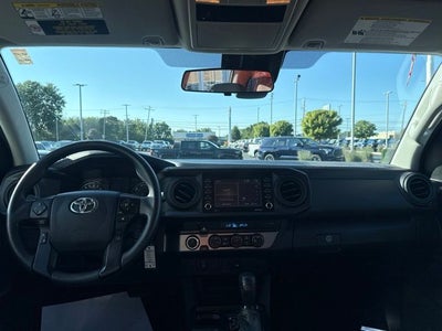 2023 Toyota Tacoma SR V6