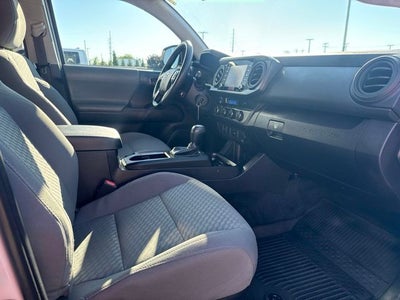 2023 Toyota Tacoma SR V6